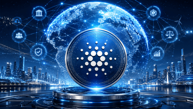 Hoskinson says Cardano must become 'infrastructure for global trust' — and survive his own departure