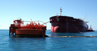 Drone Strike Halts Oil Loading at Caspian Pipeline Consortium's Black Sea Terminal
