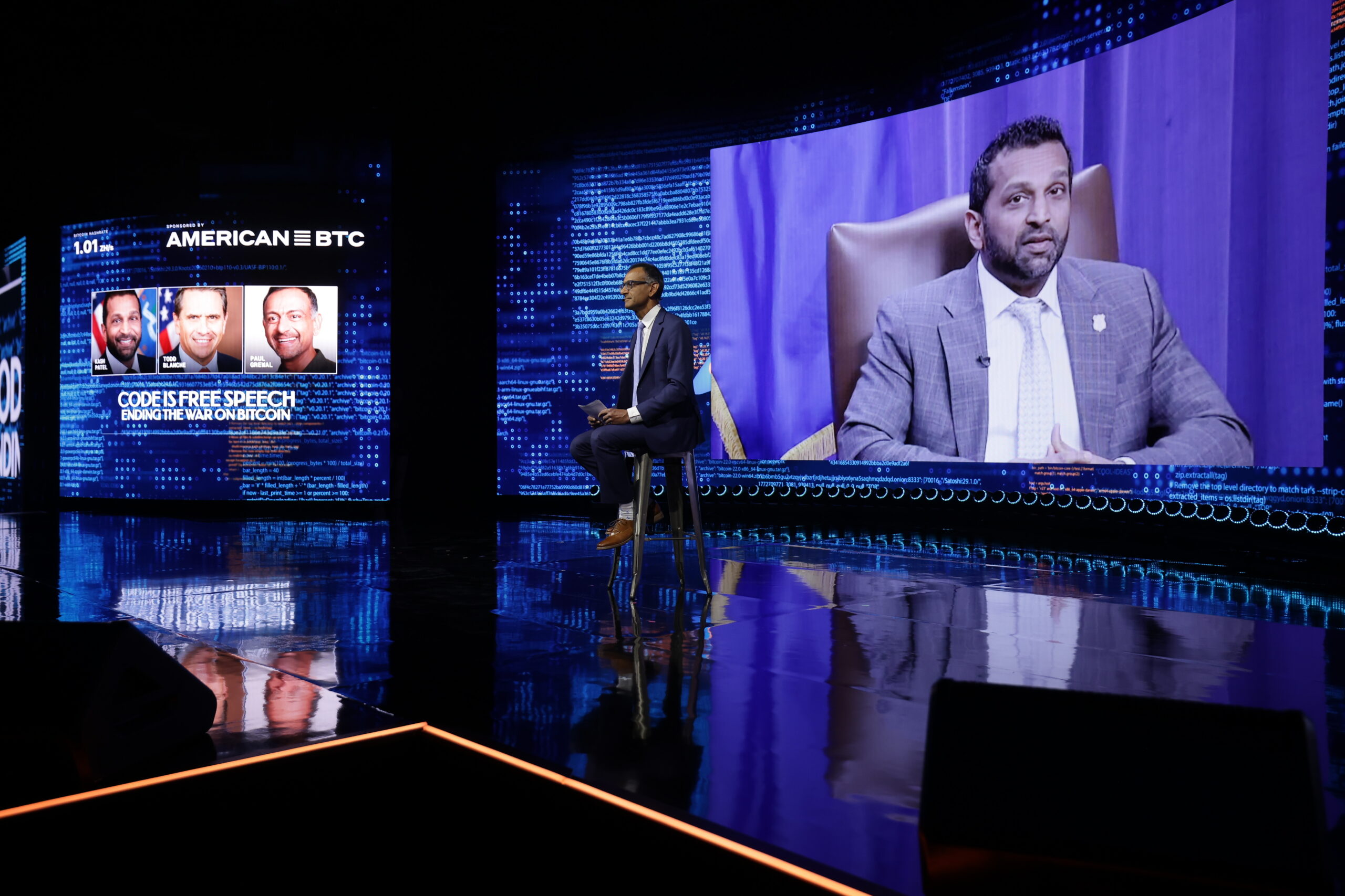 U.S. Law Enforcement Signals Pro‑Crypto Stance, Vows to Target Only Criminal Actors at Bitcoin 2026 Conference