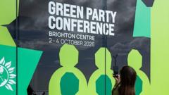 Greens' 'Zionism Is Racism' Vote Opens Fresh Split Inside the Party