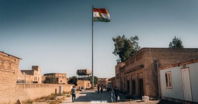 Iranian Drone Strikes Erbil Graveyard; Prediction Market Sees 59.5% Chance of Gulf Military Action by July 22