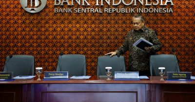 Indonesia Names Damayanti as First Woman to Lead Bank Indonesia