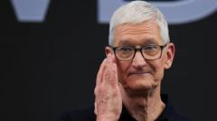 Apple's Child Safety Push and Cook's Exit Raise Questions for Crypto Policy