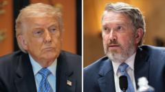 Trump-Backed Challenger Defeats Crypto Advocate Massie in Kentucky Primary