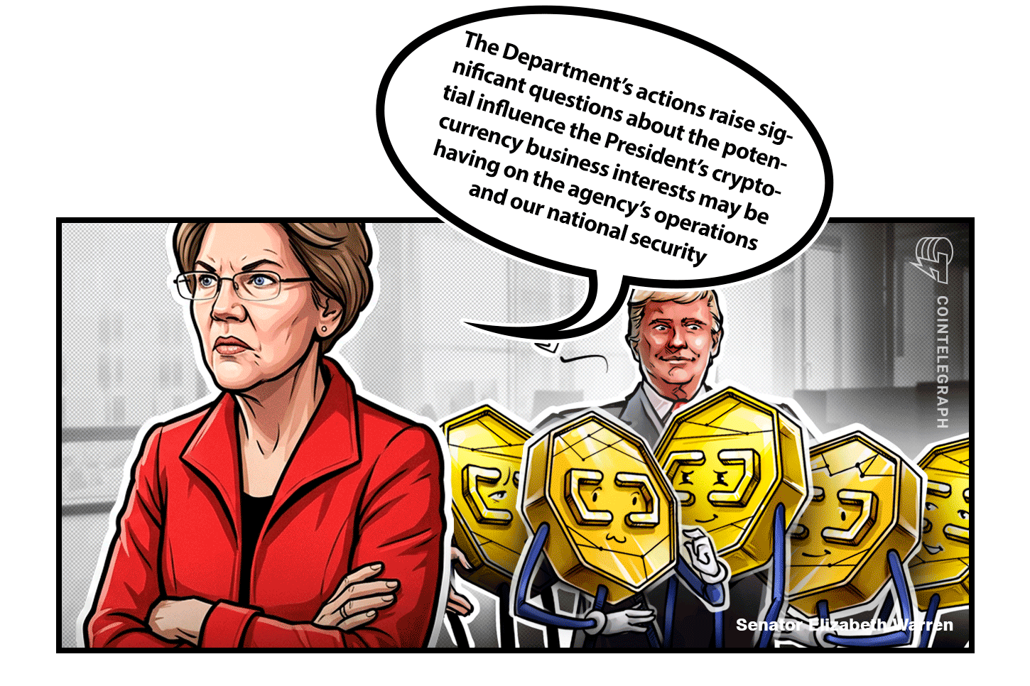 BIP-110 Dies in Two-Block Fork as CLARITY Heads to Senate Vote