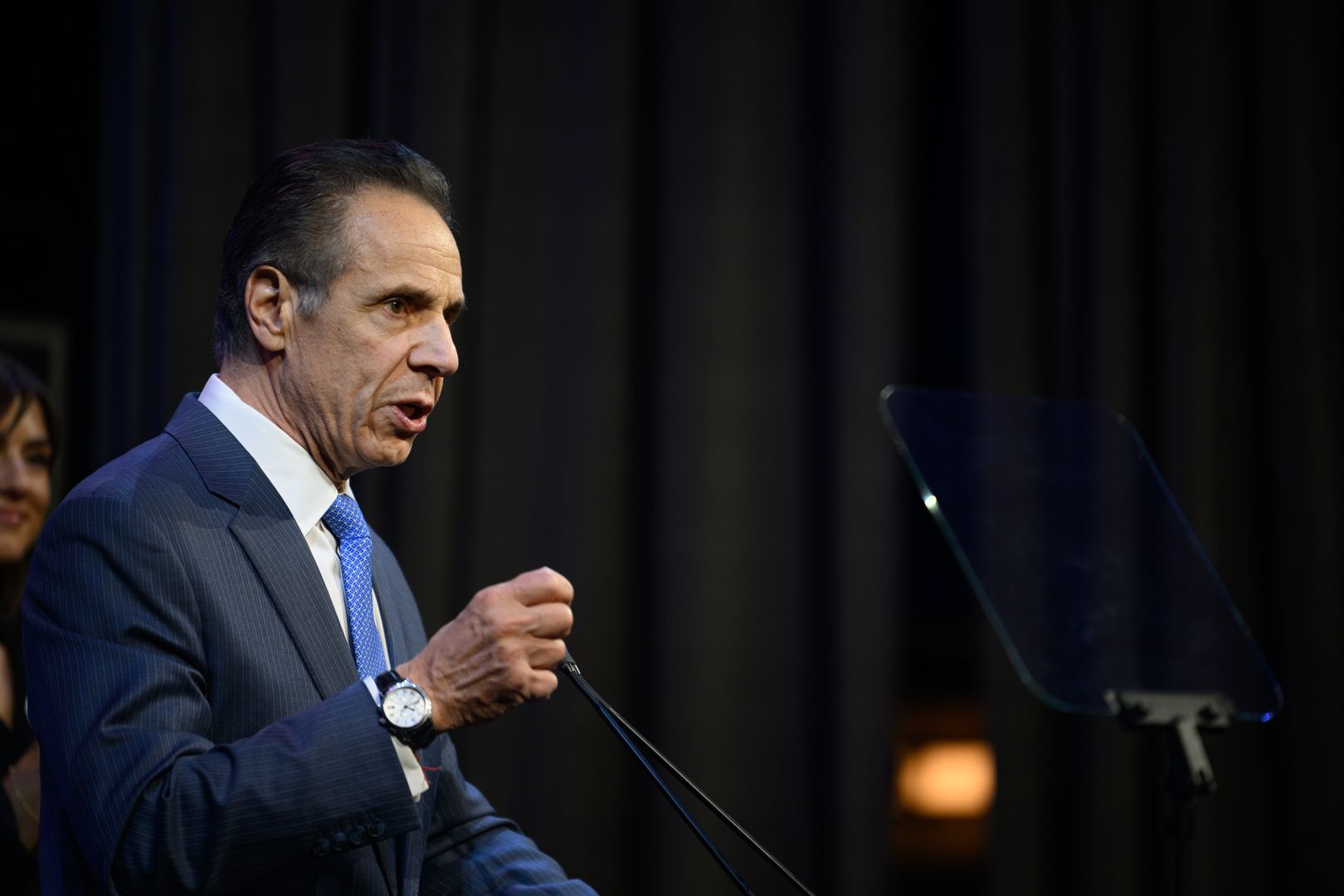 Cuomo warns US is falling behind on crypto rules, touts CLARITY Act
