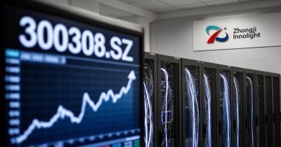 Zhongji Innolight Eyes $8 Billion Hong Kong Secondary Listing