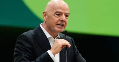 FIFA Chief Warns Los Angeles Will Be Overrun by 'Happy Barbarians' During 2026 World Cup