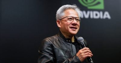 Nvidia CEO Warns AI Restrictions Could Stifle Innovation, Investment
