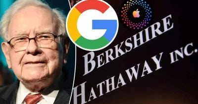 Berkshire Hathaway Adds Alphabet Stake in Latest 13F Filing