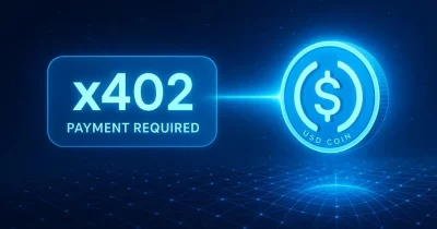 X402 Processes $50M in AI Payments as OpenRouter Adopts Protocol