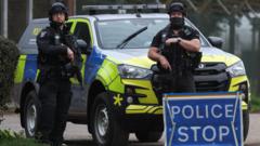 RAF Fairford 'Bomb Plot' Suspects Released on Bail as Detectives Enter Key Phase