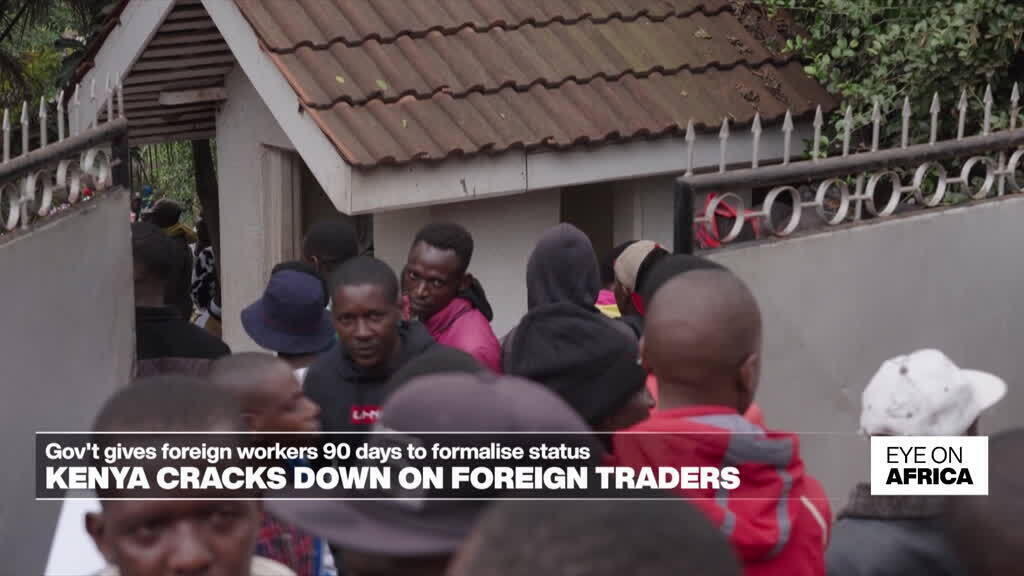 Kenya's Foreign-Trader Crackdown Sends Burundians Home, Stirs Crypto Remittance Shift