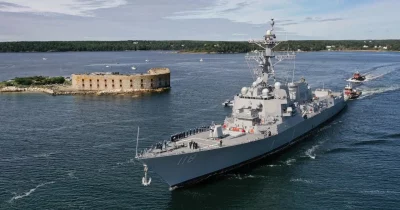 Trump Lifts Naval Blockade, Oil Markets Steady as Iran's Bitcoin Use Faces Scrutiny