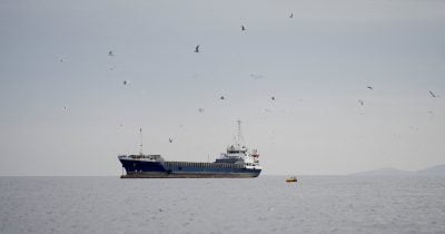 Iran Warns US Allies in Strait of Hormuz; Prediction Market Sees 14.5% Chance of Normalization by August