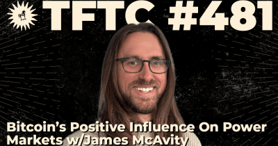 Bitcoin Mining Investment Conditions Ideal, Says James McAvity