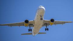 Jet Fuel Costs Surge 50% for EU Airlines, Pressuring ECB and Crypto