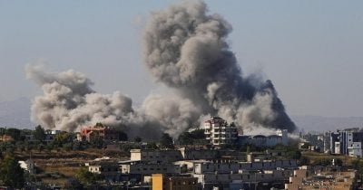 Iran Closes Strait of Hormuz After Israeli Strikes on Lebanon, Axios Reports