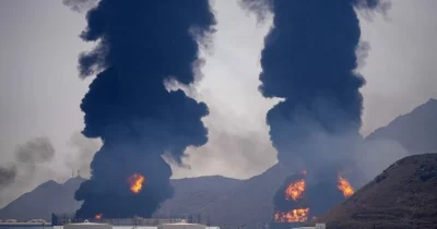 UAE Secret Strikes on Iran Refinery Threaten Gulf Crypto Mining Operations