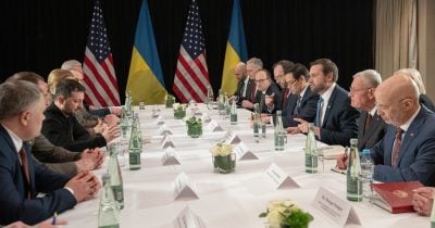 US Confident of Favorable Outcome in Ukraine War Talks