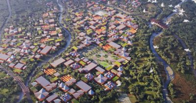 Bhutan’s Mindfulness City Partners With DK Bank for Bitcoin-Backed Lending