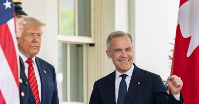Carney Calls US Tariffs 'an Attack in a War' as Trade Dispute Escalates