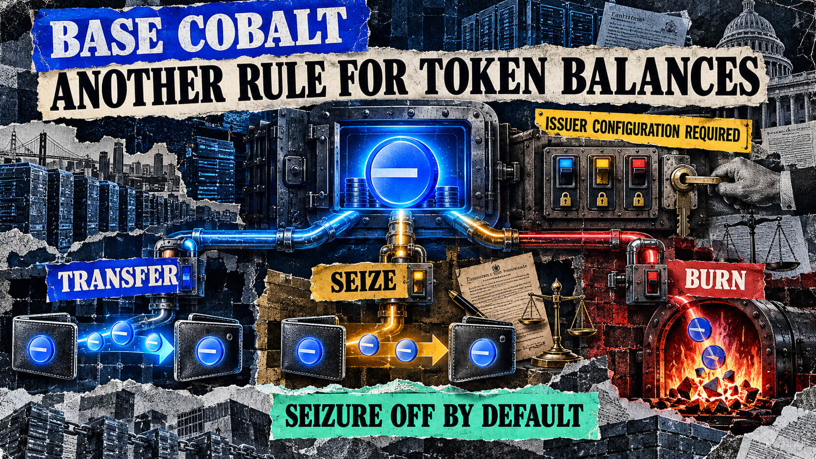 Base Sets September 30 Mainnet Date for Cobalt Upgrade, Adding Token Seizure Tool for B20 Issuers