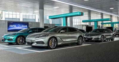 BYD Plans €2 Billion Investment in Ultra-Fast EV Chargers Across Europe