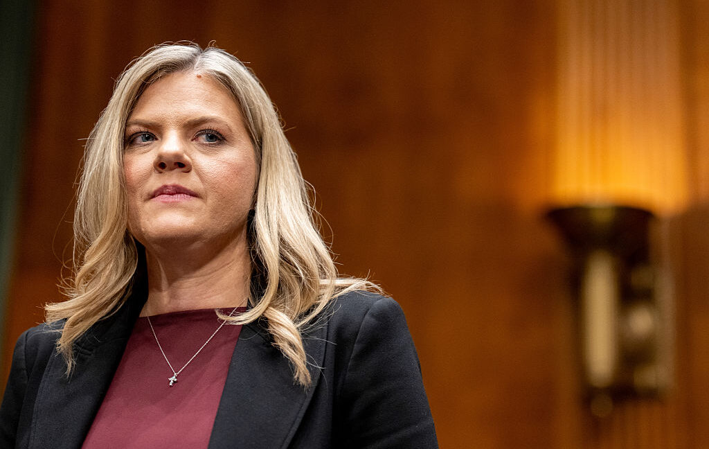 FDA Nominee Heidi Overton Won't Answer Vaccine Safety Questions at Senate Hearing