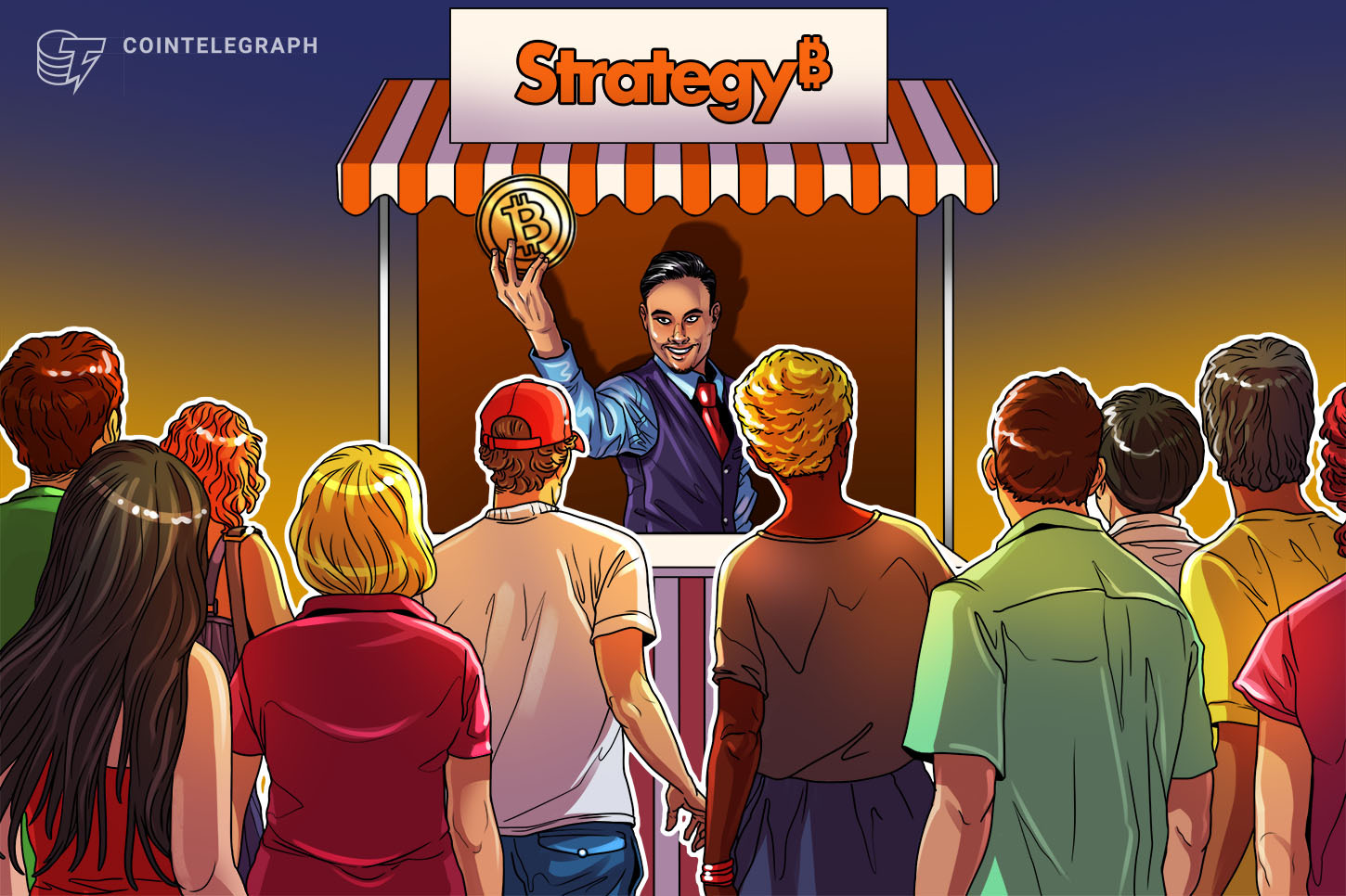 Bitcoin Slides to Week-to-Date Low of $64.5K as FOMC Looms, Strategy Selling Risk Weighs