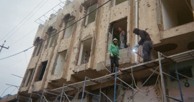 Iraq Denies Using Its Territory for Attacks, Aims to Ease Regional Tensions
