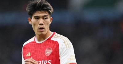 Venezia Offers Three-Year Contract to Free Agent Takehiro Tomiyasu