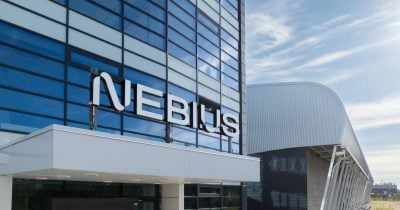 Nebius Stock Surges 18%, Outpacing AI Cloud Rivals CoreWeave and Cloudflare