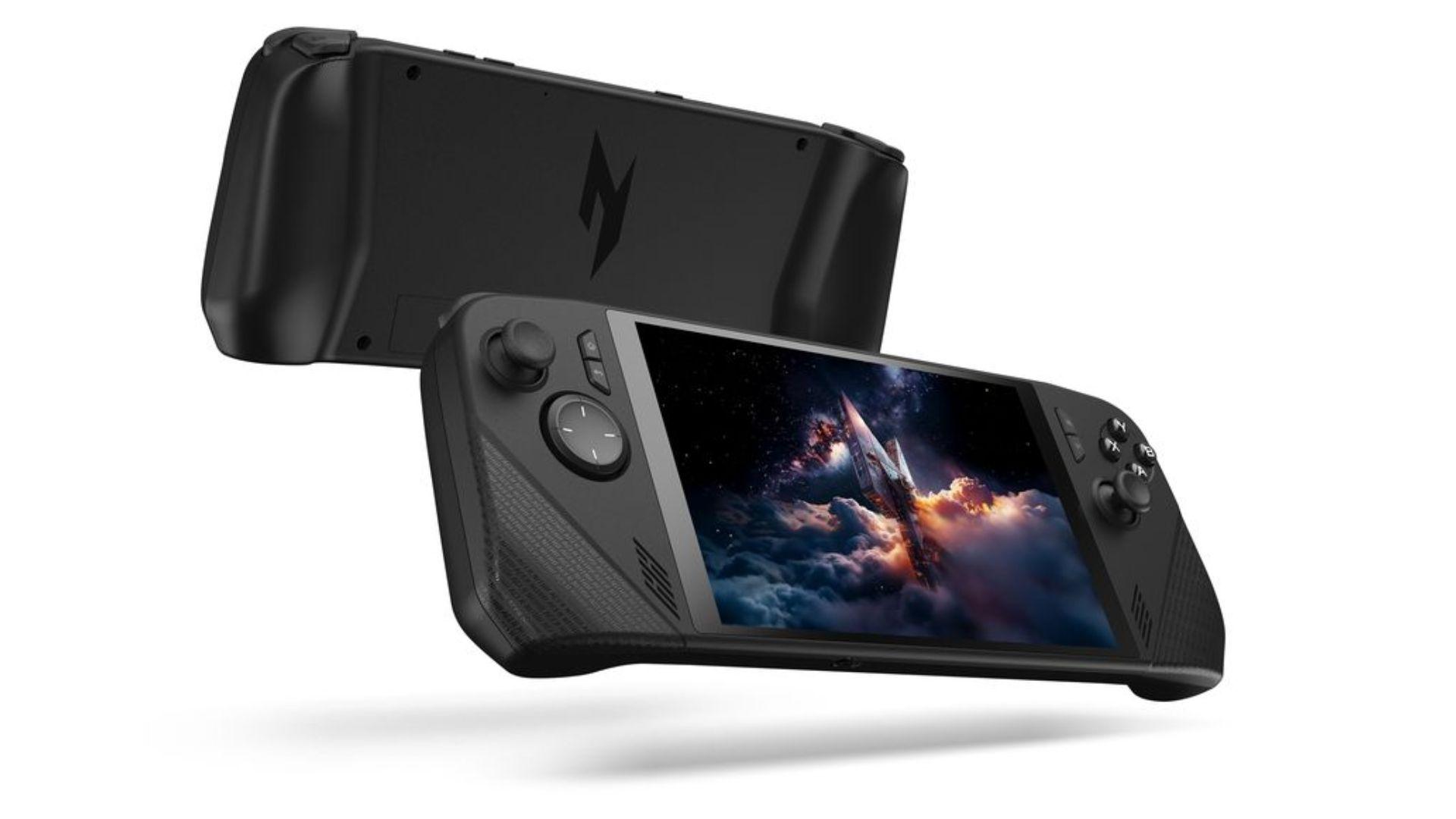 Acer’s Streaming Handheld Skips Local Gaming — a Quiet Test for Blockchain’s ‘On-Chain’ Promise