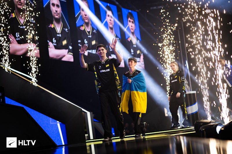 NAVI Sweeps IEM Atlanta, Second Trophy This Year — But Crypto Market Barely Notices