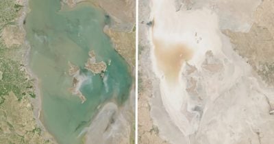 Projectile Strike Near Iran's Urmia Adds to Crypto Market Jitters