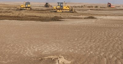 Israel Reportedly Builds Two Covert Military Bases in Iraq
