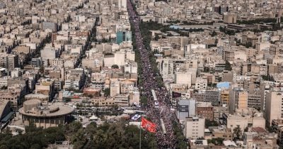 Fuel Queues Grow in Tehran as US-Iran Tensions Spike
