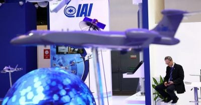 Israel Aerospace Industries Posts Record $449M Profit, IPO Looms