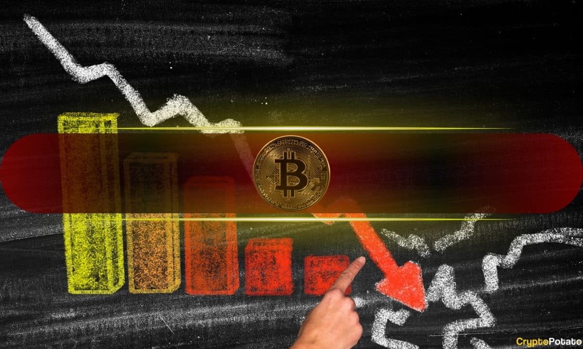 Bitcoin Drops to $76,650 as Trump’s Iran Warning Sparks $660M in Liquidations