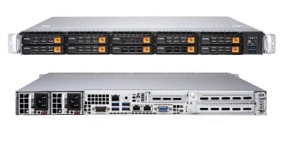 Super Micro Leads AI Server Rally as Guidance Lifts Dell and HPE