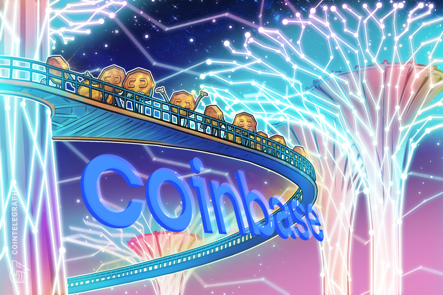 Coinbase Plans 25% Headcount Increase in Singapore Office by 2026
