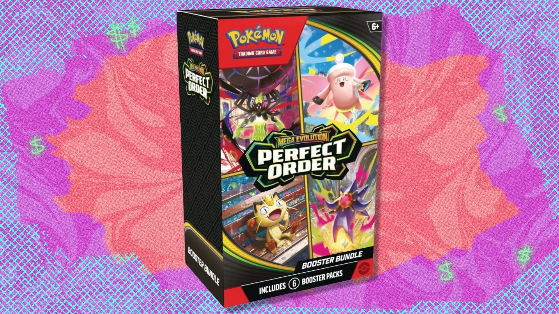 Walmart and TCGplayer Undercut Amazon on Pokémon Perfect Order Prices