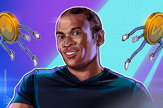 Hayes Sells HYPE, NEAR Tokens; Warns Crypto Market Peak Before September