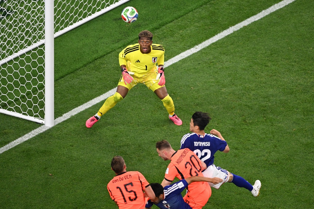 Japan-Netherlands Draw Puts Extreme Fear in Focus as Crypto Market Ignores Sports Headlines