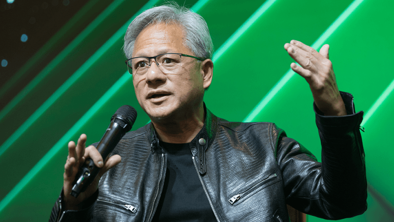 Nvidia CEO Jensen Huang Says Kids Don't Need to Memorize Multiplication Tables