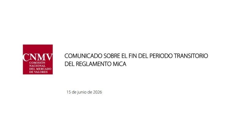 Spain’s CNMV Orders Unlicensed Crypto Firms to Act by July 1 After MiCA Deadline