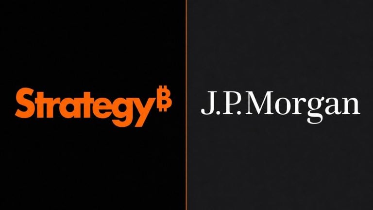 Michael Saylor Calls Strategy the 'JPMorgan of Crypto' Days After Bank's Warning