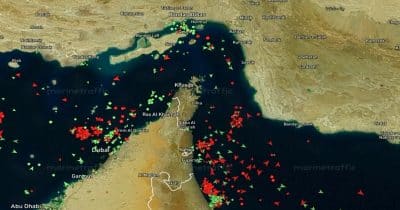 Iraq Plans to Route Oil Exports Through Syria After Hormuz Closure