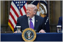 Trump Expands Data Center Pledge to Include GOP Governors, Utilities